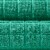 Everyday Living Windowpane Bath Towel - Green Perspective: left