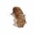 Holiday Home 4.25 Inch Rattan Hedgehog Perspective: left