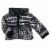 Sophia's - 18  Doll - Geometric Ski Coat, Pants, Berry Neck Warmer & Fur Boots Perspective: left