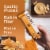Quest® Chocolate Chip Cookie Dough Flavor Protein Bars Perspective: left