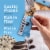 Quest Cookies & Cream Protein Bar Perspective: left