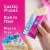 Quest Birthday Cake Protein Bars Perspective: left