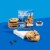 Quest Nutrition Chocolate Chip Protein Cookies Perspective: left