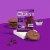 Quest Double Chocolate Chip Protein Cookie Perspective: left