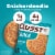 Quest Snickerdoodle Protein Cookie Perspective: left