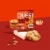Quest 15g Protein 9g Fiber Peanut Butter Chocolate Chip Cookie Perspective: left