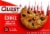 Quest Peanut Butter Chocolate Chip Protein Cookies Perspective: left