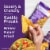 Quest Tortilla Style Loaded Taco Protein Chips Perspective: left