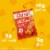 Quest® Cheddar Blast Cheese Crackers Perspective: left