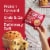 Quest Bake Shop Chocolate Chip Protein Muffins Perspective: left