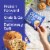 Quest Bake Shop Blueberry Protein Muffins Perspective: left