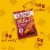 Quest® Spicy Cheddar Cheese Crackers Perspective: left