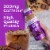Quest Mocha Latte Iced Coffee 4 - 10 fl oz Bottles Perspective: left