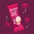 Quest Strawberry Cake Flavored Frosted Protein Cookies Perspective: left