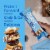 Quest™ Overload Cookie Commotion Protein Bar Perspective: left