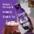 Quest Chocolate Protein Milkshake 14 fl oz Perspective: left