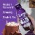 Quest Chocolate Protein Milkshake 14 fl oz Perspective: left