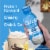 Quest Vanilla Protein Milkshake 14 fl oz Perspective: left