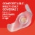Dr. Scholl's® Corn Removal Cushions Perspective: left