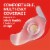 Dr. Scholl's® Corn Removal Cushions Perspective: left
