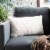 Safavieh Natural Sweet Knit Pillow Perspective: left