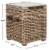 SAFAVIEH Merlie Trunk White Perspective: left