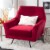 Safavieh Gold Infinite Love Pillow Perspective: left