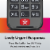 Jitterbug Flip2 Cell Phone for Seniors - Graphite Perspective: left