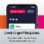 Jitterbug Smart3 Smartphone for Seniors Perspective: left
