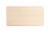 Flash Furniture YU-YCY-060-0034-RECT-TBL-NAT-GG 23.625 x 47.25 in. Rectangular Plastic Height Perspective: left