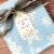 Wrapables Thank You Gift Tags for Weddings, Bridal & Baby Showers (50pcs), Green Nature Perspective: left