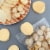 Wrapables Potato Chip Clip, Fresh Foods Snack Bag Closure Clip (Set of 10) Perspective: left