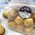 Wrapables 1.5  Black Extreme Happiness Warning Small Business Thank You Stickers Roll 500pcs Perspective: left
