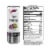 CELSIUS Sparkling Grape Rush Energy Drink Perspective: left