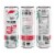 CELSIUS® Energy Drink Vibe Variety Pack Cans Perspective: left