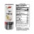 CELSIUS Sparkling Fuji Apple Pear Energy Drink Perspective: left