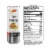 CELSIUS Peach Mango Green Tea Energy Drink Perspective: left