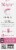 Celsius® Live Fit Berry Workout Supplement Perspective: left