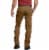 Dickies Mens Regular Fit Tough Max™ Duck Carpenter Pants - Brown Duck Perspective: left