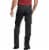 Dickies Men's FLEX Regular Fit Straight Leg Tough Max™ Duck Carpenter Pants - Black Perspective: left