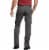 Dickies Men's FLEX Regular Fit Straight Leg Tough Max™ Duck Carpenter Pants - Slate Perspective: left