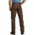 Dickies Men's FLEX Regular Fit Straight Leg Tough Max™ Duck 5-Pocket Pants - Timber Perspective: left