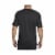 Dickies Mens Temp-iQ™ Performance Cooling T-Shirt - Black Perspective: left