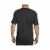 Dickies Mens Temp-iQ™ Performance Cooling T-Shirt - Black Perspective: left