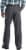 Dickies Men's Regular Fit Tough Max™ Ripstop Cargo Pants - Rinsed Charcoal Perspective: left