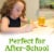 Juicy Juice® No Sugar Added 100% Apple Juice Perspective: left