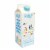 Bluey Kids Bubble Bath Carton Perspective: left