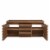 Render 48 Wall-Mount Bathroom Vanity Cabinet-EEI-5867-CHA walnut Perspective: left