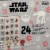 Funko® Star Wars ® Pocket POP Holiday Advent Calendar Perspective: left