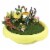 Flower Fairies Mixed Case Planter Kits For Garden, Bulk (Pack of 4) Perspective: left